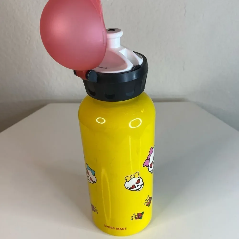 Sigg Water Bottle in Girly Graphic Designs